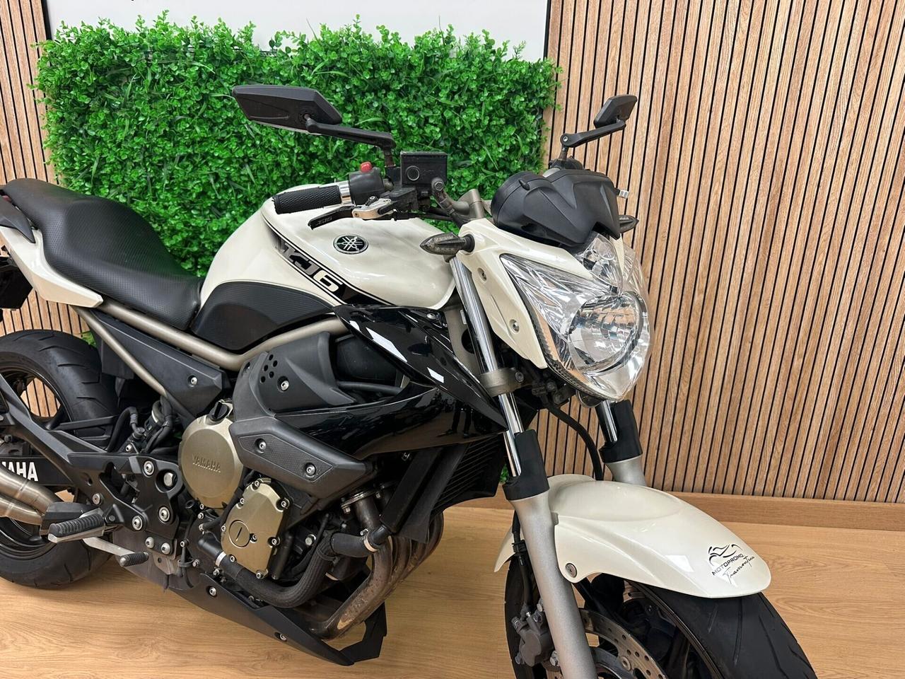 YAMAHA XJ-6 XJ6 XJ 600 - TUA DA 99€ AL MESE