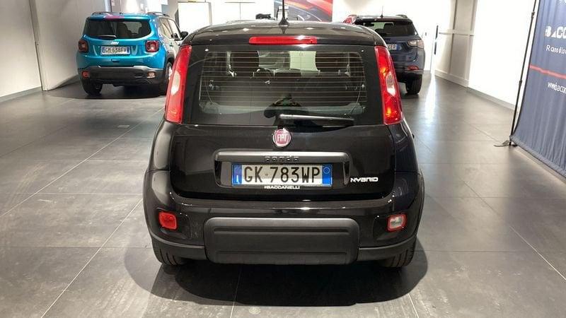 FIAT Panda 1.0 FireFly S&S Hybrid City Life