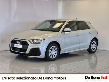 Audi A1 sportback 25 1.0 tfsi s-tronic