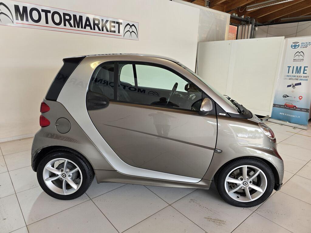 Smart fortwo coupe 0.8 Pulse