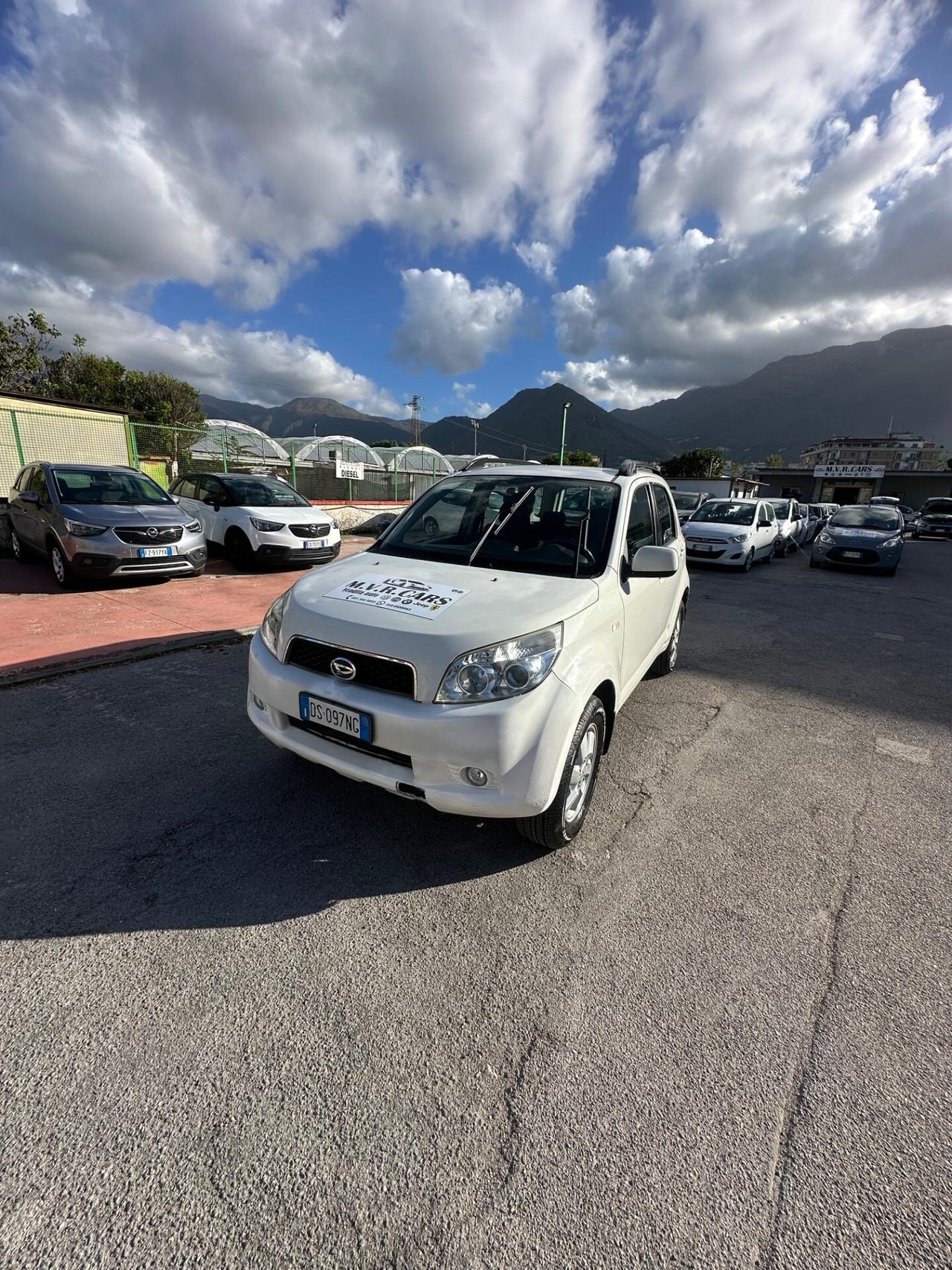 Daihatsu Terios 1.5 4WD SX Green Powered