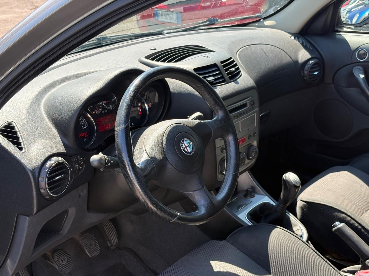 Alfa Romeo 147 1.6 16V TS (105) 5 porte Progression