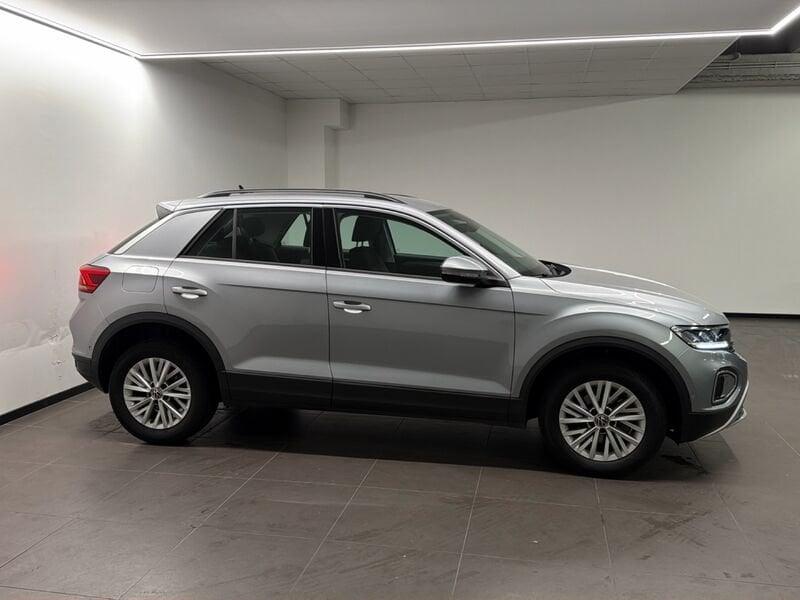 Volkswagen T-Roc Nuovo Life 1.0 TSI 81 kW (110 CV) Manuale