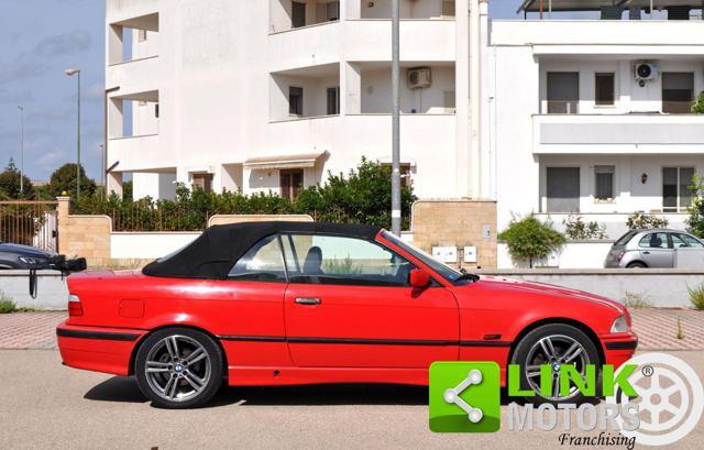 BMW 318 i cat Cabriolet