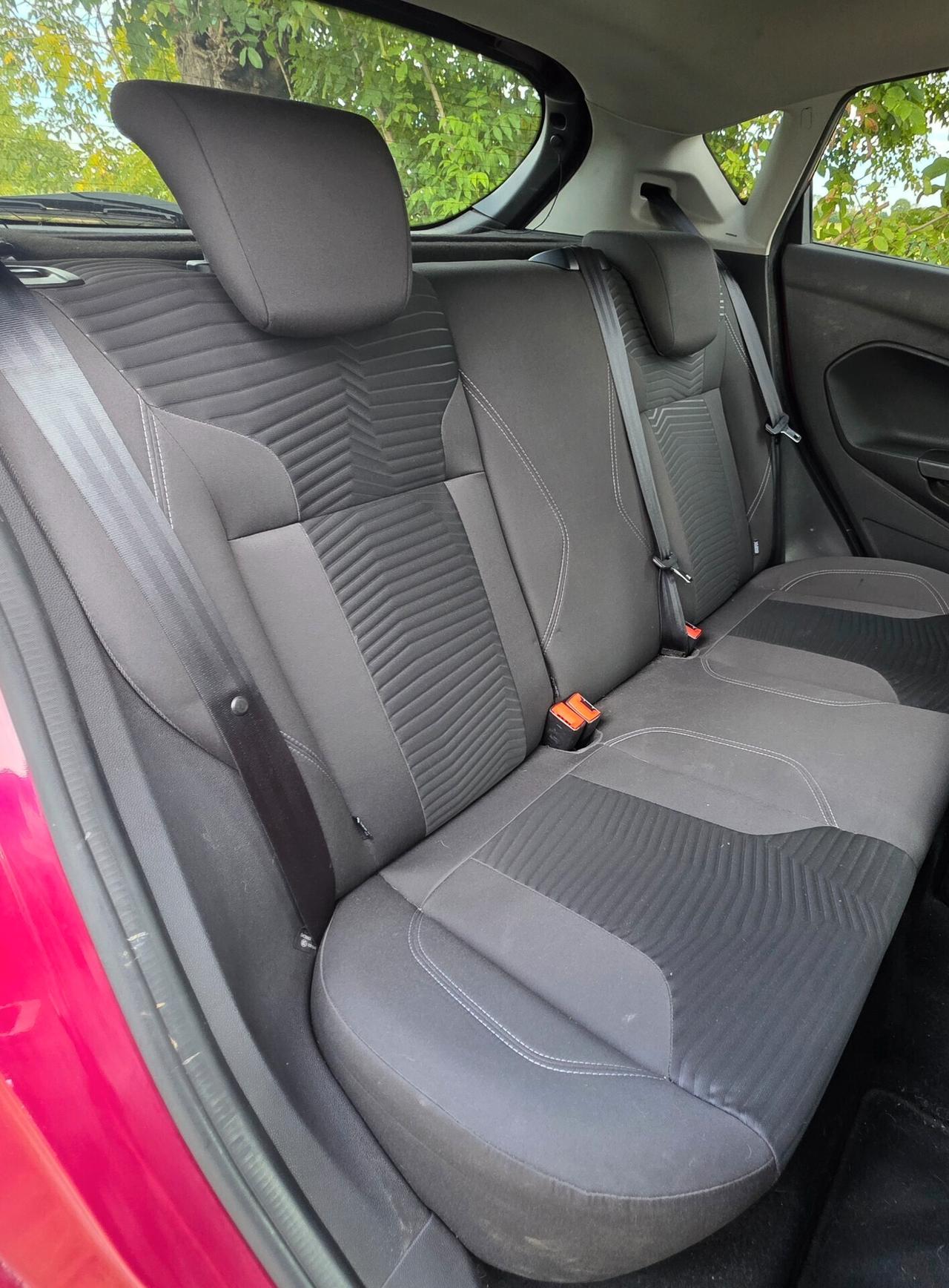 Ford Fiesta 1.5 TDCi 75CV Titanium FULL