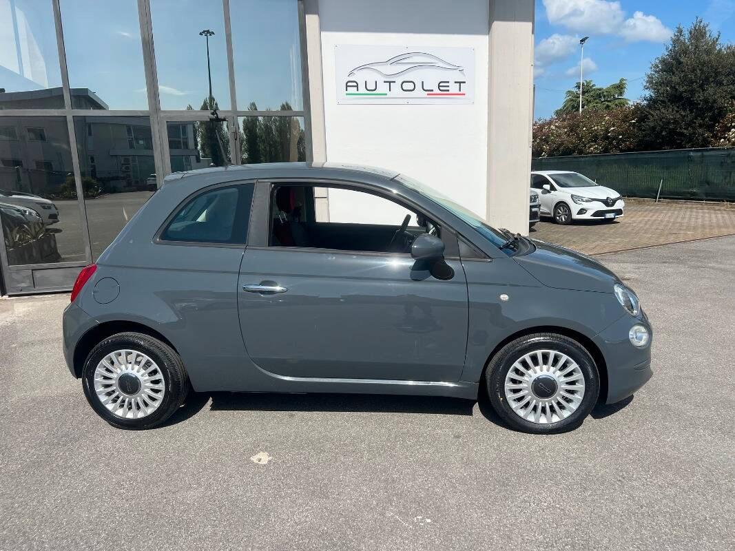 Fiat 500 1.2 Lounge 69cv my18