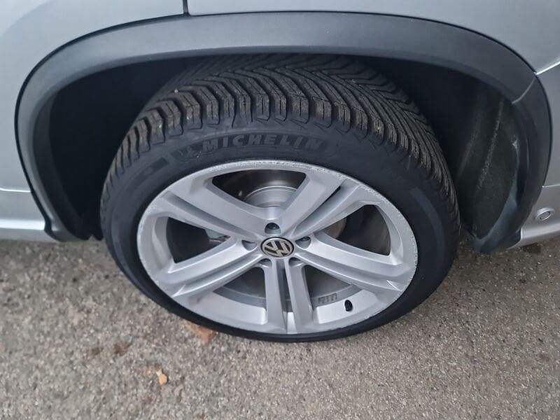 Volkswagen Tiguan 2.0 TSI R-Line 4MOTION DSG