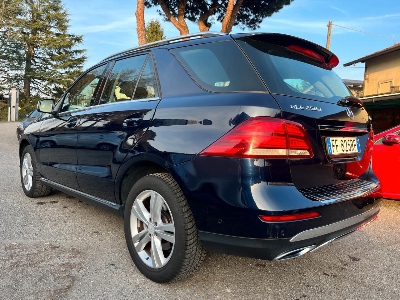 Mercedes-benz GLE 250 d Executive