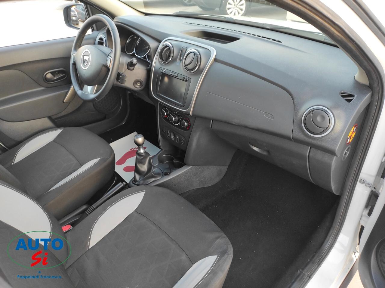 Dacia Sandero 1.5 dCi - 90cv UNICO PROPRIET.
