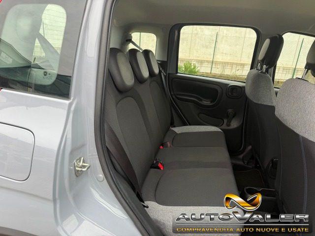 FIAT Panda 1.0 FireFly S&S Hybrid,