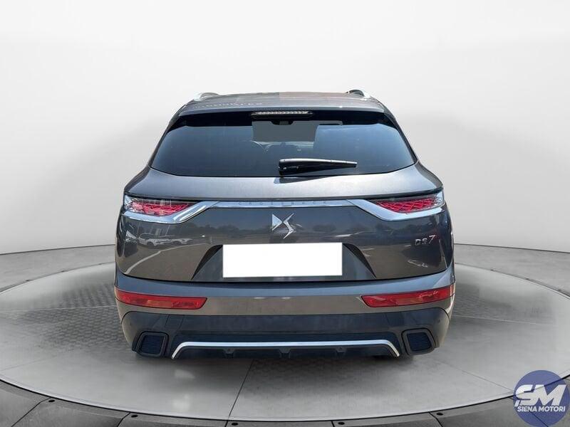 DS DS 7 DS 7 Crossback BlueHDi 130 aut. Grand Chic