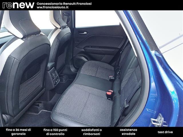 RENAULT Captur TCE 100 GPL FAST TRACK