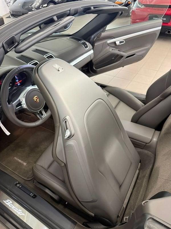 Porsche Boxster Boxster 2.7 265cv