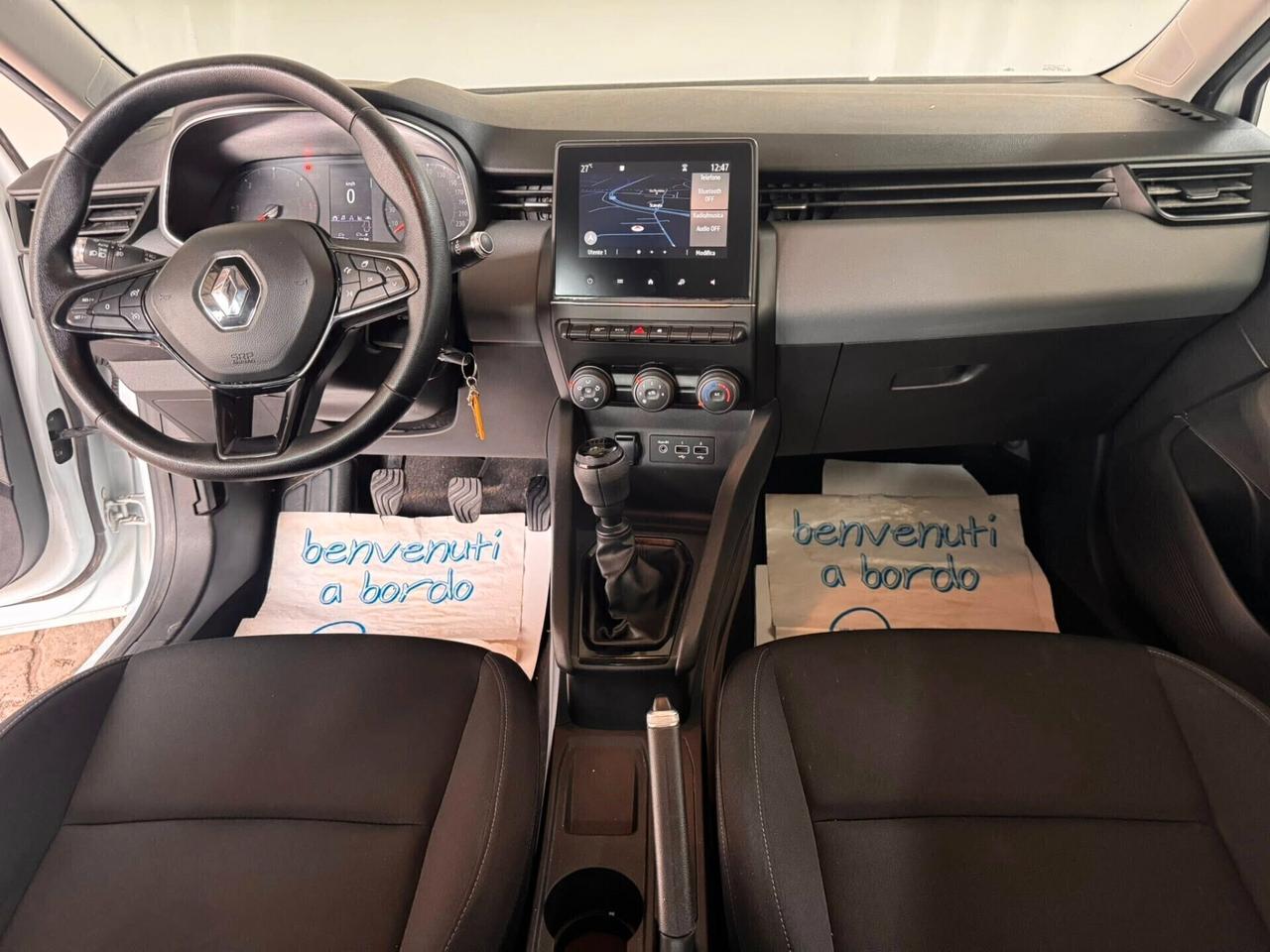 Renault Clio Blue dCi 85 CV 5 porte Intens