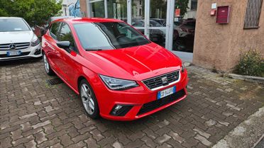 Seat Ibiza 1.0 ecotsi FR 110cv dsg NAVY-SED RISC-FULL LINK