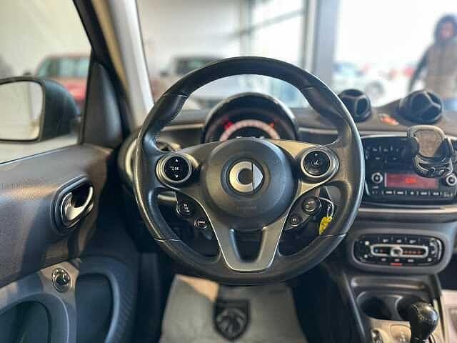 Smart fortwo 70 1.0 twinamic Passion