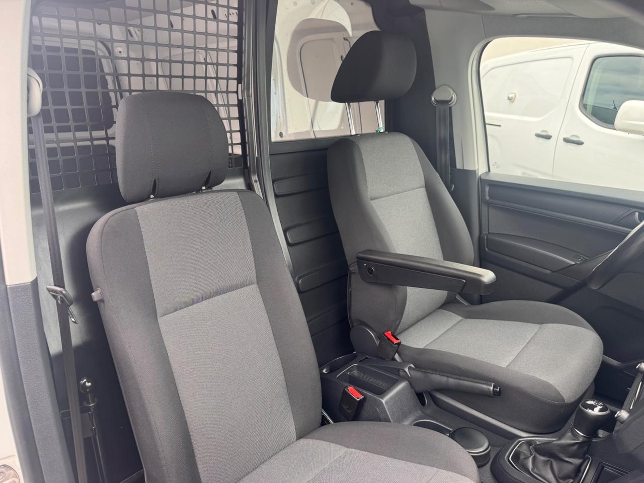 Volkswagen CADDY MAXI L2 PASSO LUNGO 2.0TDI