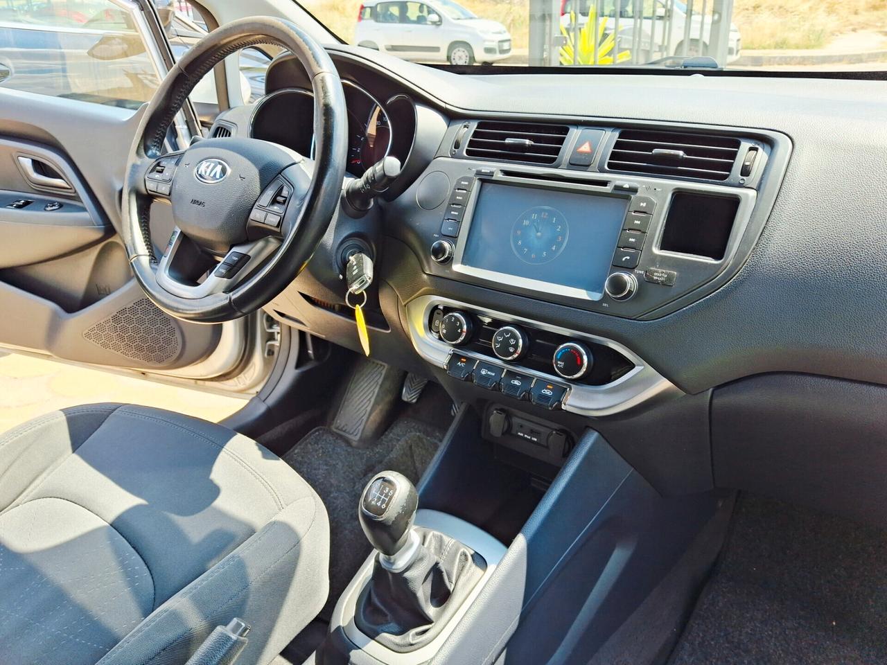 Kia Rio 1.1 CRDi Diesel 5p. Cool