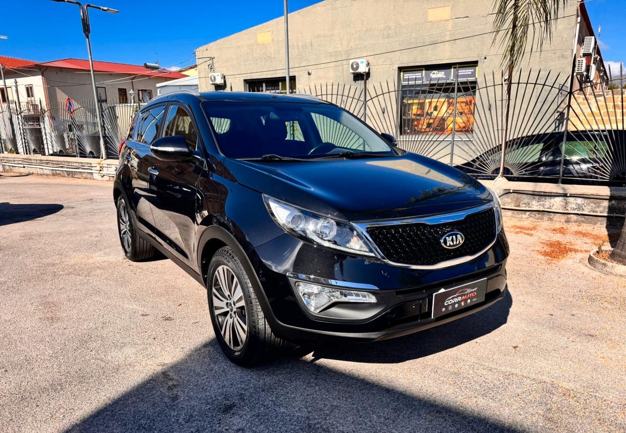 Kia Sportage 1.7 CRDI VGT 2WD Active