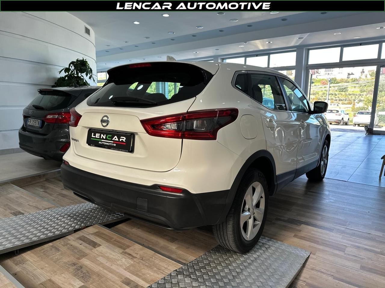 Nissan Qashqai 1.5 DCi DCT Business