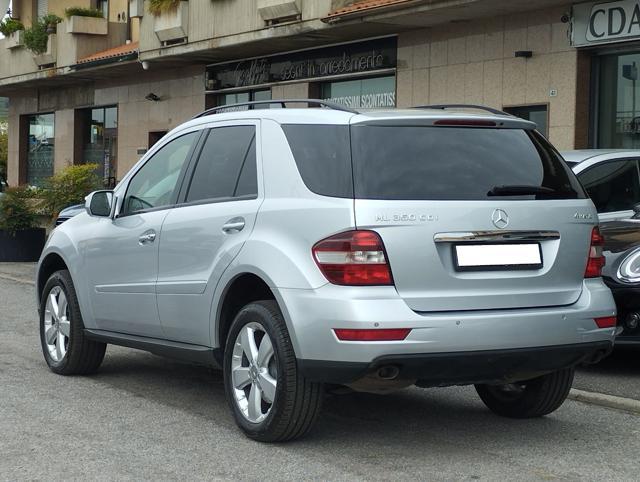 MERCEDES-BENZ ML 350 BlueTEC 4Matic Sport