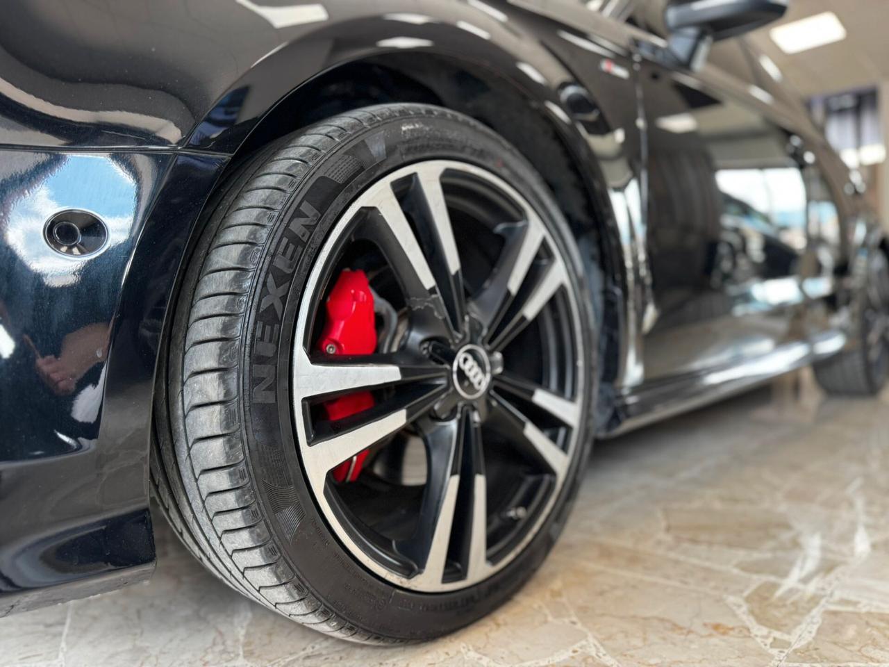 Audi A3 1.6 TDI 116 CV S-Line " Restyling RS"