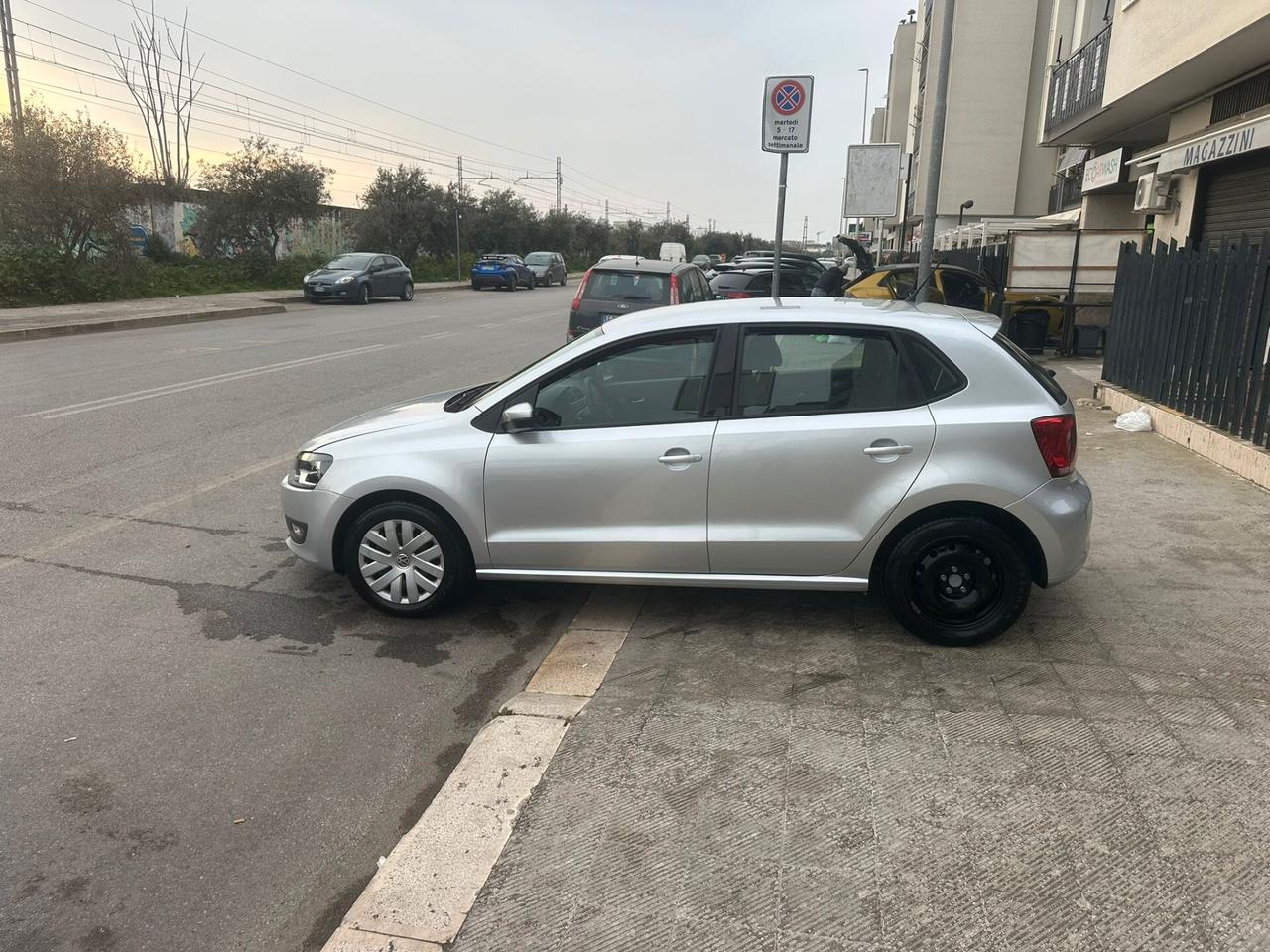 Volkswagen Polo 1.2 70 CV 5p. Comfortline