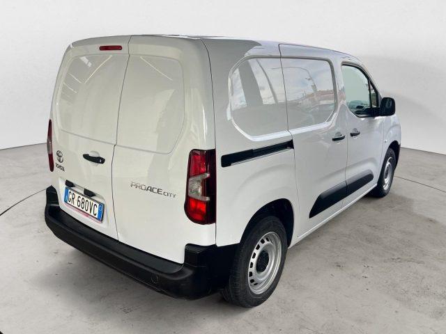 TOYOTA Proace City Verso TOYOTA Proace City 1,5D 75cv S&S l1 s Comfort