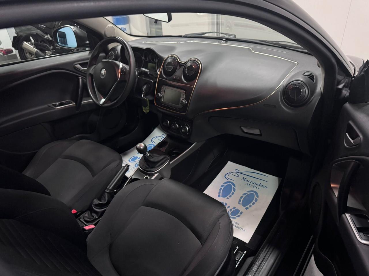 Alfa Romeo MiTo 1.4 78 CV 8V sport