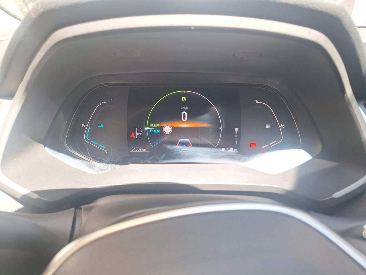 Renault Captur Mild Hybrid Intens