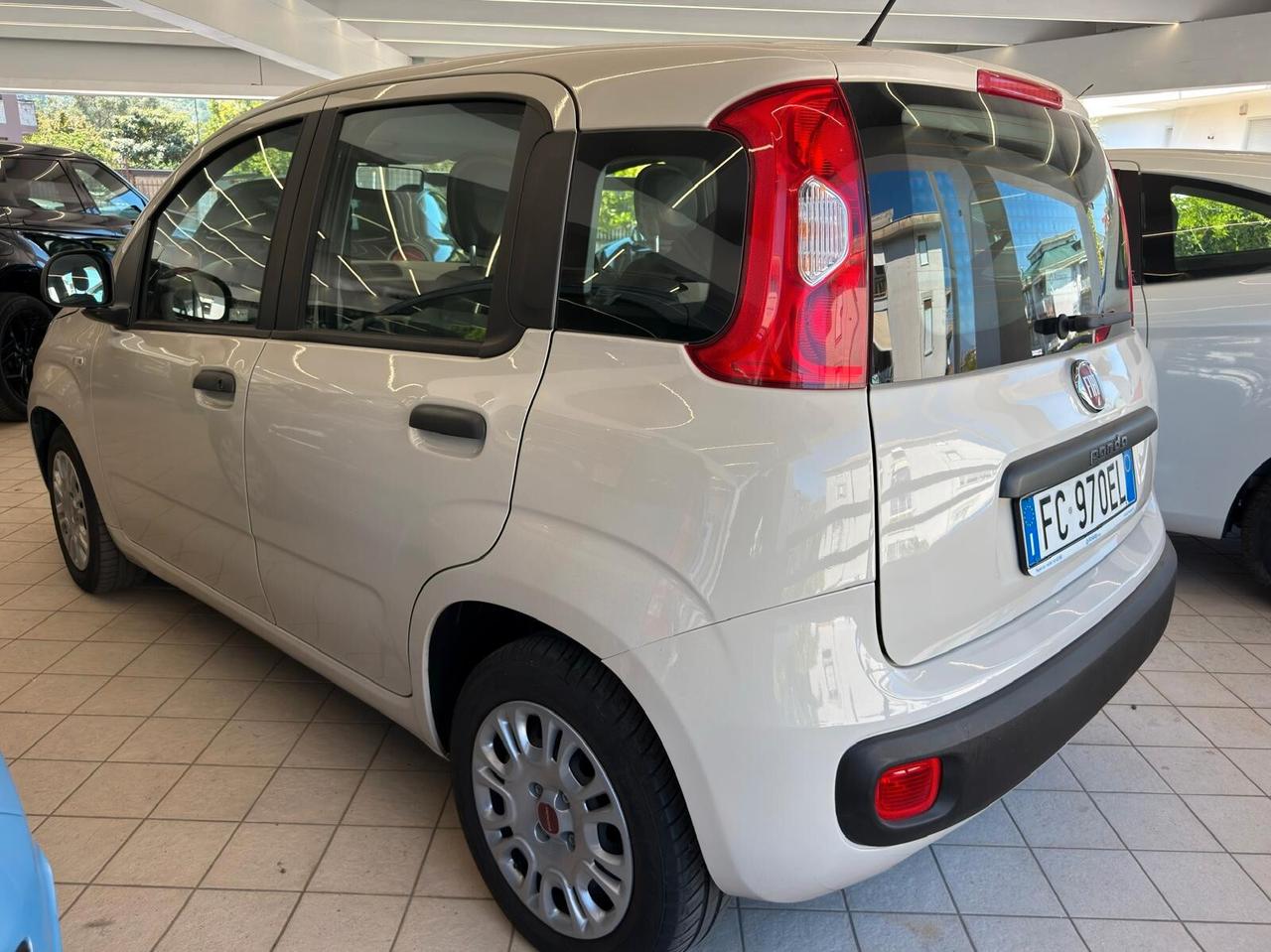 Fiat Panda III 1.2 Easy 69cv - UNICO PROPRIETARIO