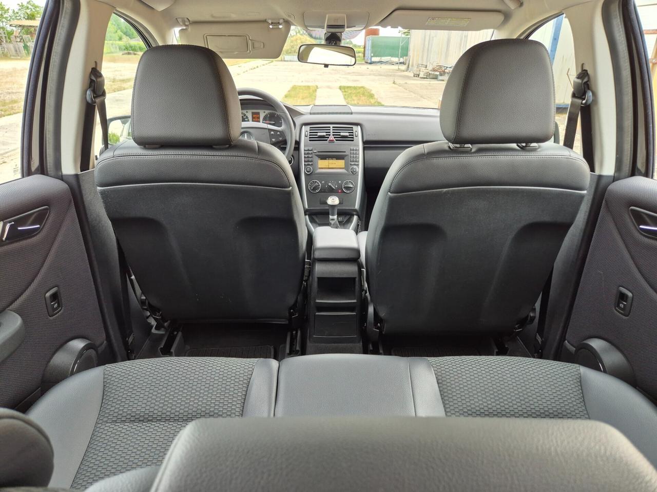 Mercedes-benz B 180 B 180 CDI Sport