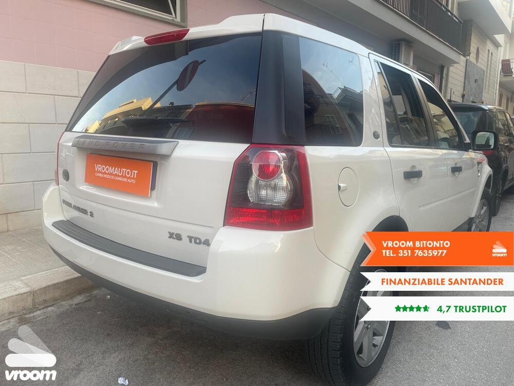 LAND ROVER Freelander 2ª serie Freelander 2.2 ...