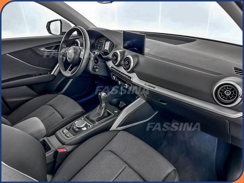 Audi Q2 Q2 35 1.5 tfsi Proline Advanced 150cv