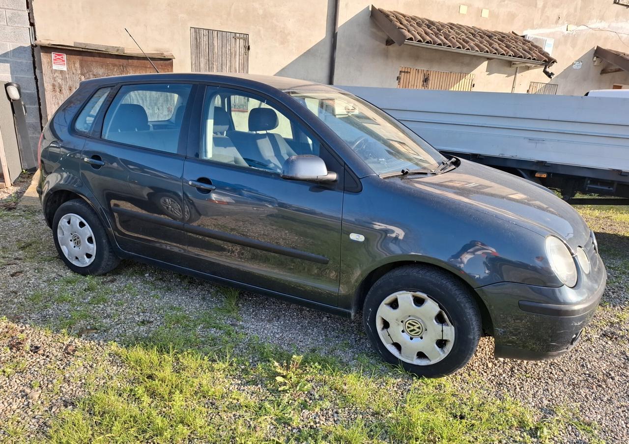 Volkswagen Polo 1.2