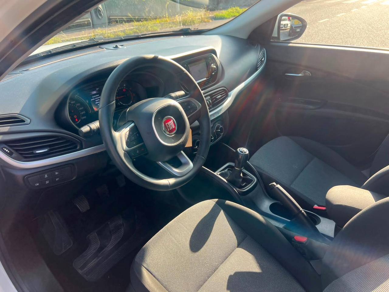 Fiat Tipo 1.3 Mjt S&S SW City Life