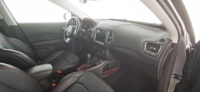 JEEP Compass 2.0 Multijet II 170 CV aut. 4WD Trailhawk