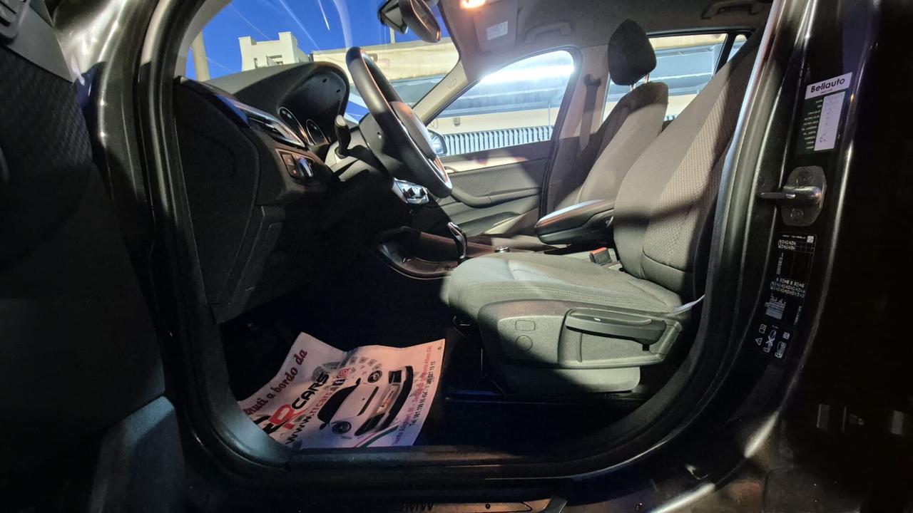 Bmw X1 xDrive20d Business Advantage