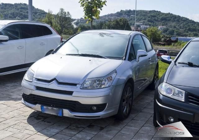 Citroen C4 Coupe 1.6 Classique