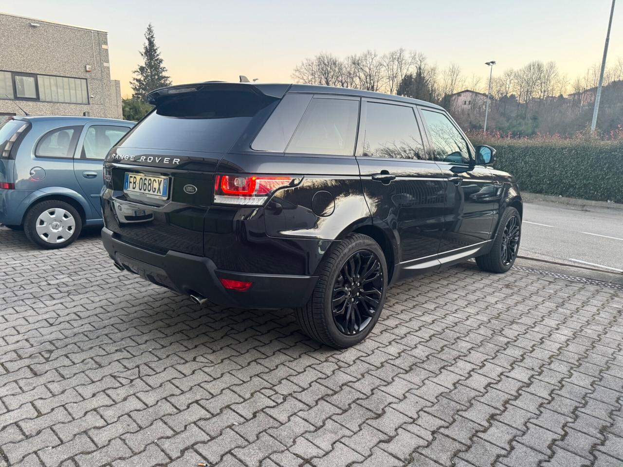 Land Rover Range Rover Sport Range Rover Sport 3.0 TDV6 HSE Dynamic