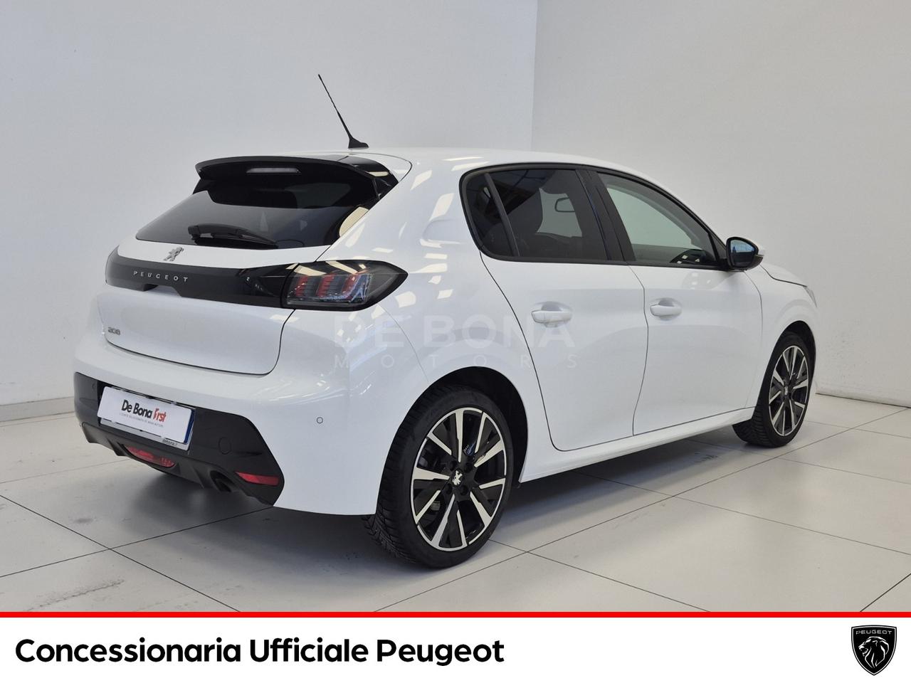 Peugeot 208 1.2 puretech allure s&s 100cv my20