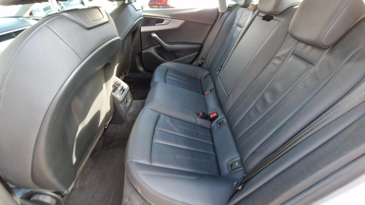 Audi A5 SPB 40 TDI S tronic line edition