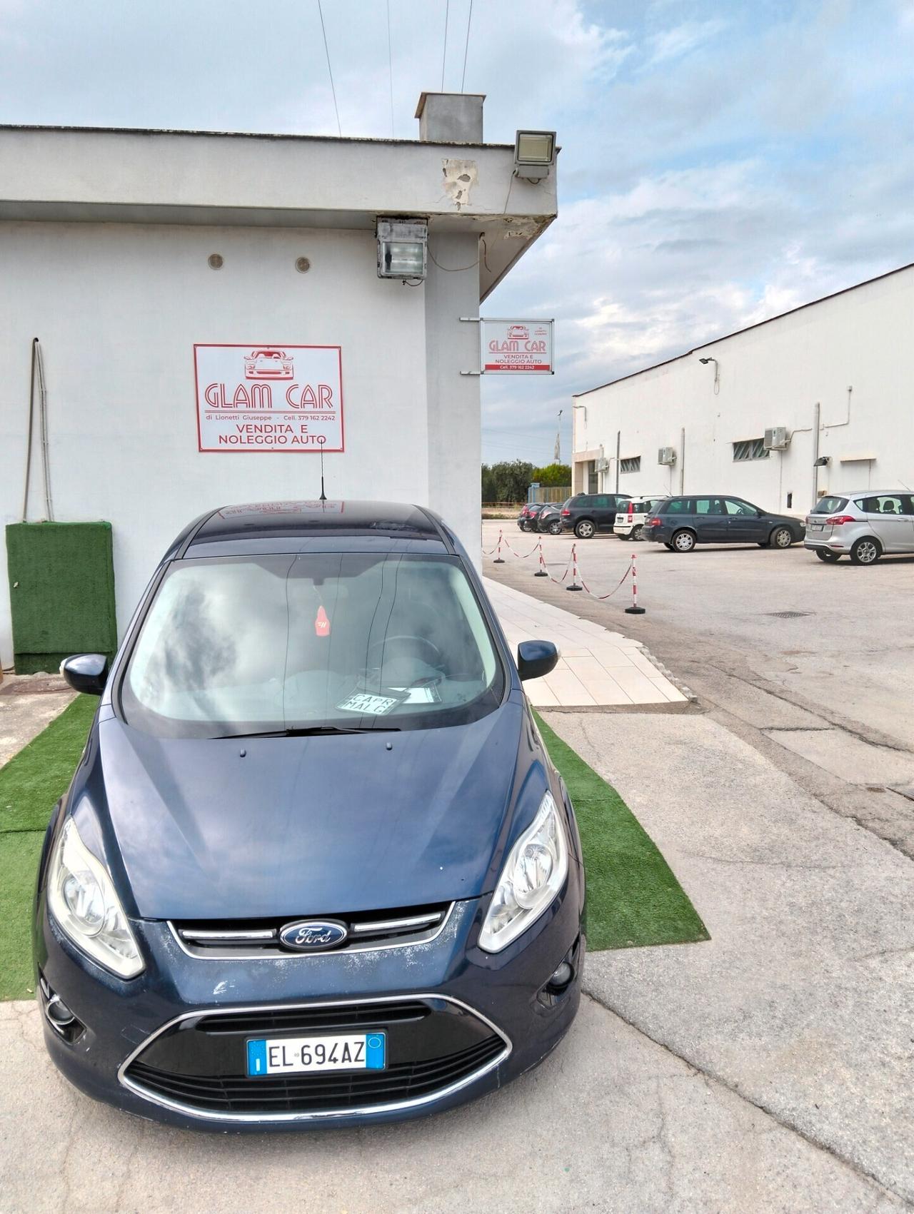 Ford C-Max 1.6 TDCi 115CV Titanium