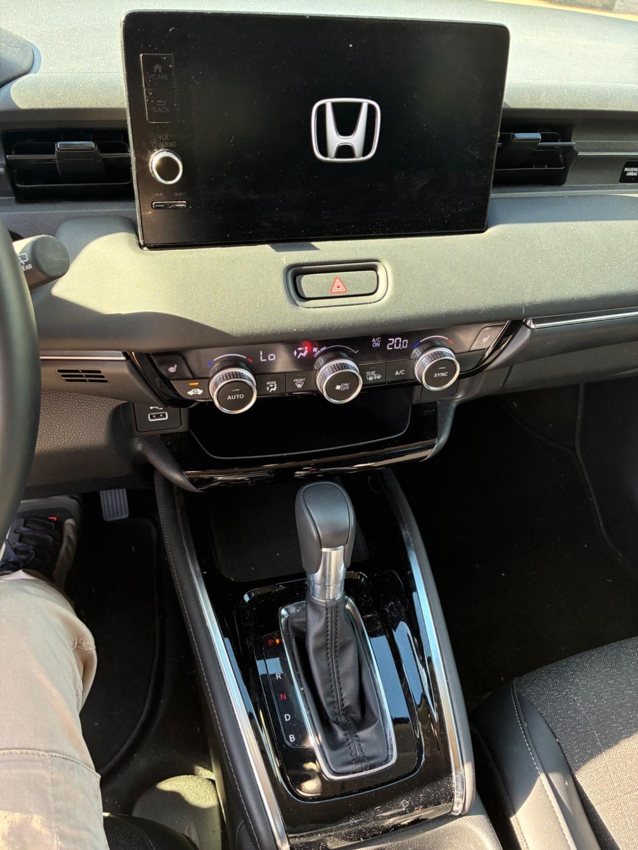 Honda HR-V 1.5 Hev eCVT Advance