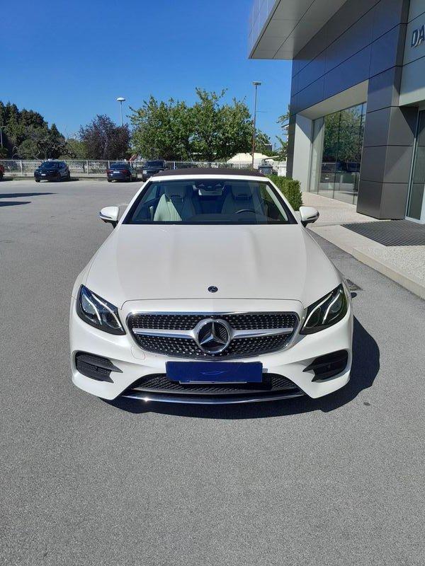 Mercedes-Benz Classe E E220d Auto Premium
