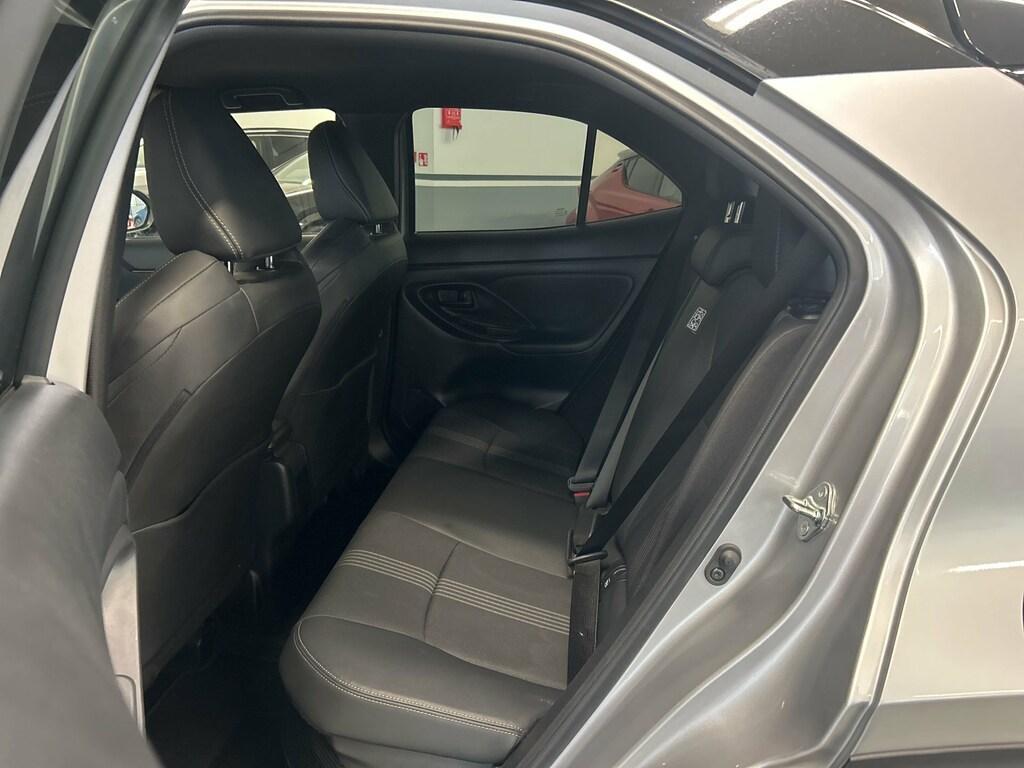 Toyota Yaris Cross 1.5 H Adventure FWD E-CVT