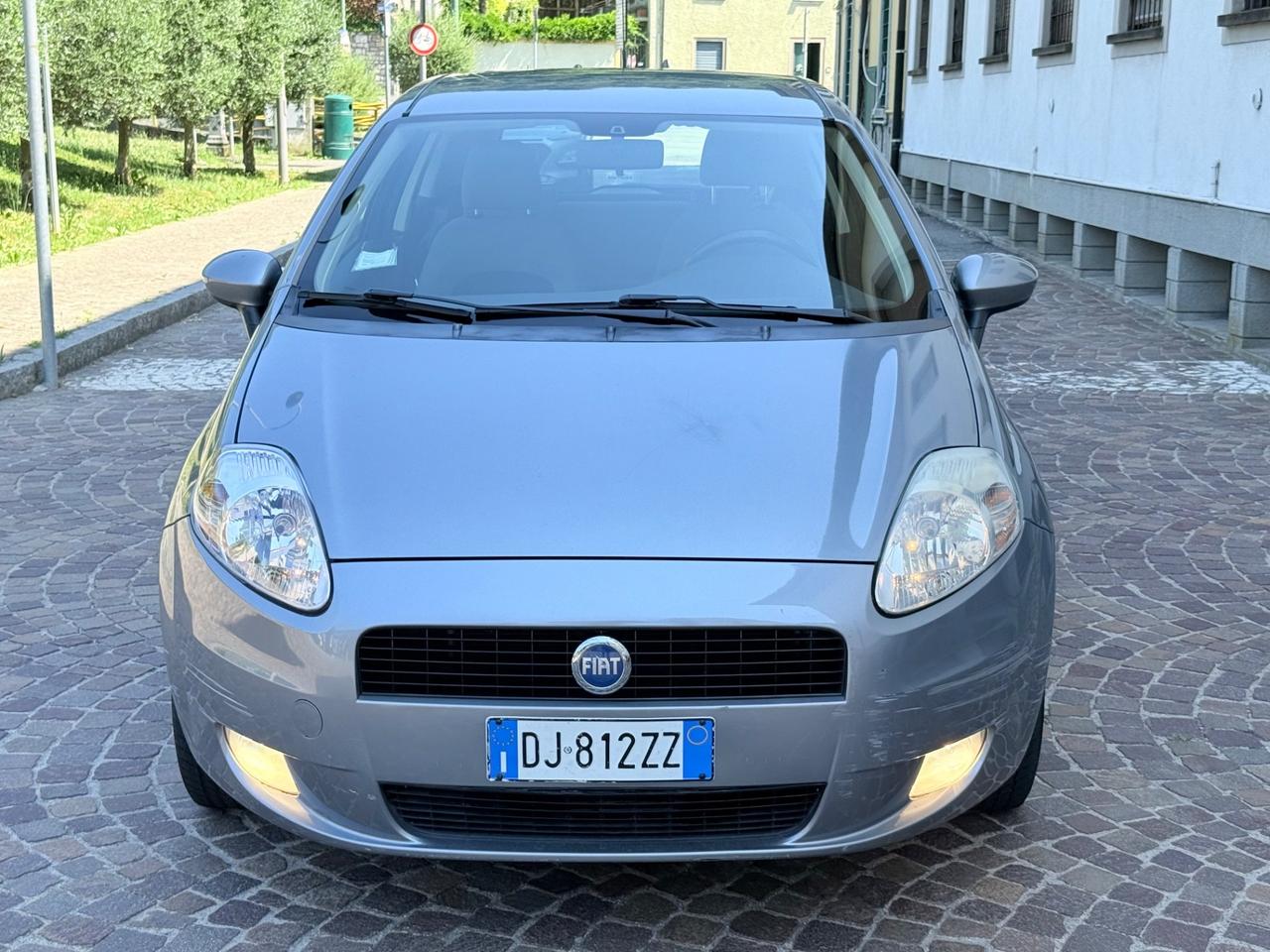 Fiat Punto Classic 1.2 3P 65 CV