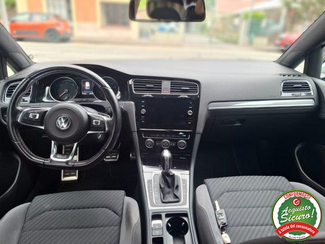 VOLKSWAGEN Golf 1.6 TDI 115 CV DSG 5p. Sport Rline UN.PROP.