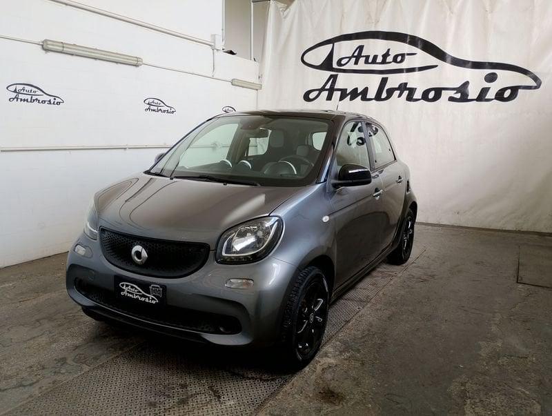 smart forfour forfour 70 1.0 Passion TUA DA 129,00 UERO AL MESE