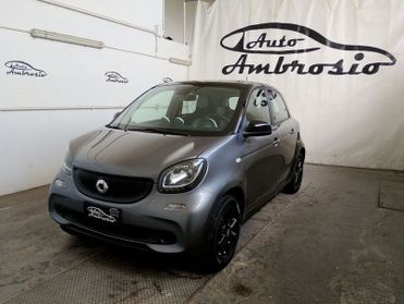 smart forfour forfour 70 1.0 Passion TUA DA 129,00 UERO AL MESE